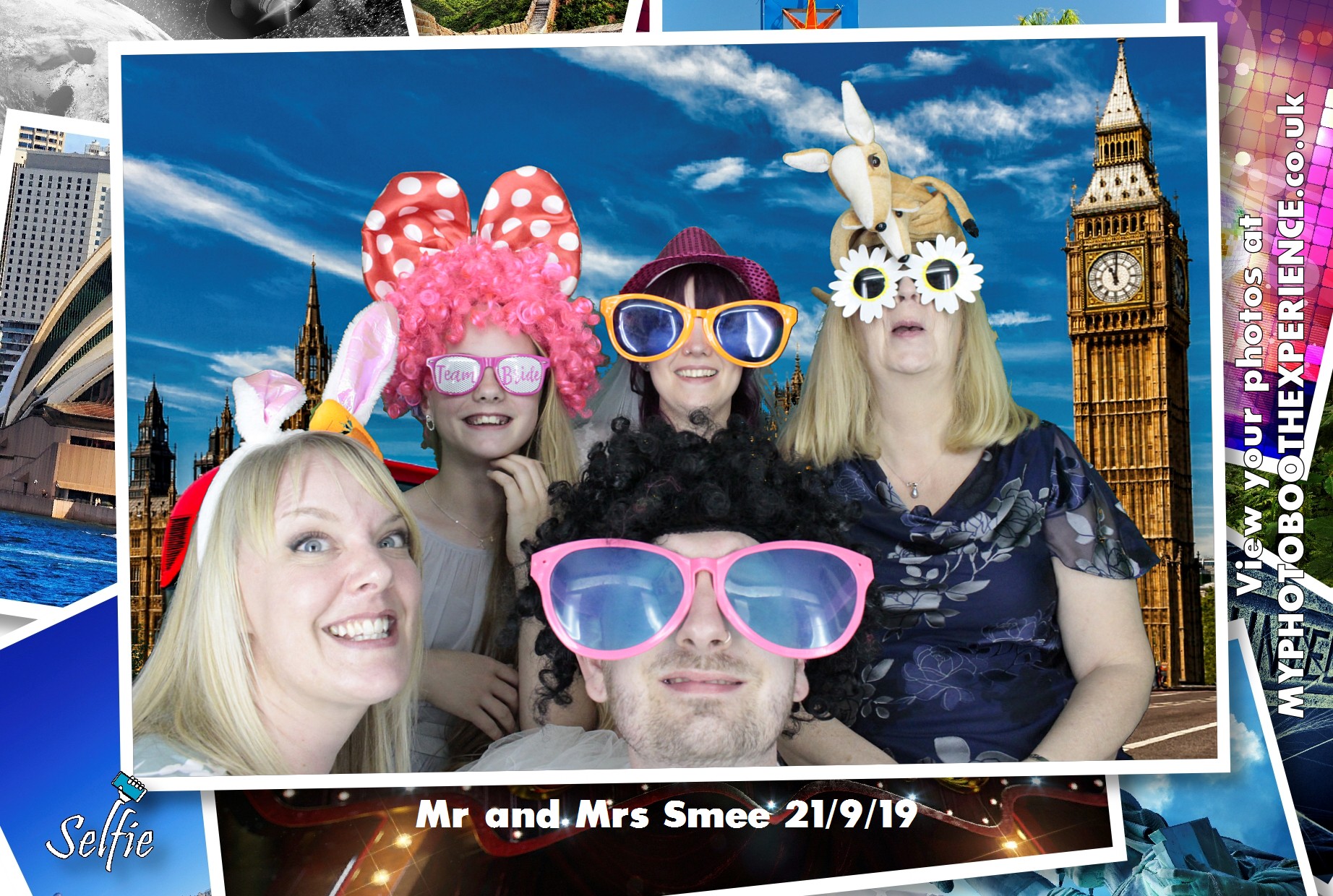 Katie and Jons Wedding | View more photos from the event at gallery.myphotoboothexperience.co.uk/u/MyPhotoBoothExperienceLtd/Katie-and-Jons-Wedding